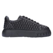 Casadei Sneakers Svart Black, Dam