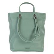 Rebelle Handbags Green, Dam