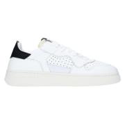 RUN OF Sneakers White White, Dam