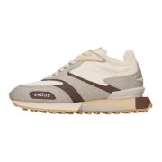 Ghoud Sneakers Beige Beige, Dam