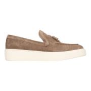 THE Antipode Platta skor Brun Brown, Herr