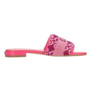 Liu Jo Sandaler Fuchsia Pink, Dam