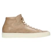 Buttero Sneakers Beige Beige, Herr