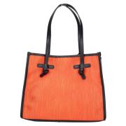 Gianni Chiarini Väskor.. Orange Orange, Dam