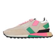 Ghoud Sneakers MultiColour Multicolor, Dam