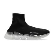 Balenciaga Speed 2.0 Sneakers Black, Dam