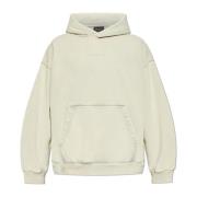 Balenciaga Hoodie Beige, Herr