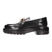 Bottega Veneta Platta skor Svart Black, Herr