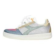 Diadora Heritage Sneakers MultiColour Multicolor, Dam