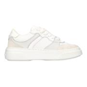 Dsquared2 Sneakers Vit White, Dam