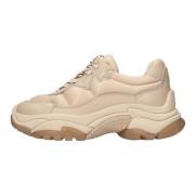 ASH Sneakers Beige Beige, Dam