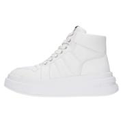 ASH Sneakers Vit White, Dam