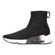 ASH Sneakers Svart Black, Dam