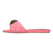 Kurt Geiger Sandaler Rosa Pink, Dam