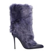 Giuseppe Zanotti Stövlar Lila Purple, Dam