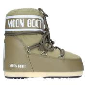 Moon Boot Stövlar Grön Green, Dam