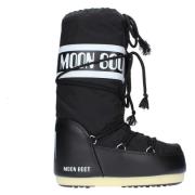 Moon Boot Stövlar Svart Black, Dam