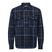 Only & Sons Jacka Blue, Herr