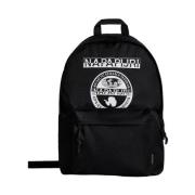 Napapijri Happy Daypack Ryggsäck Black, Herr