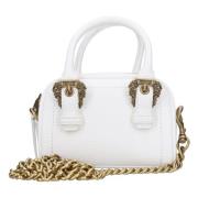 Versace Jeans Couture Väskor.. Vit White, Dam