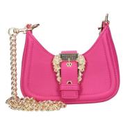 Versace Jeans Couture Väskor.. Fuchsia Pink, Dam