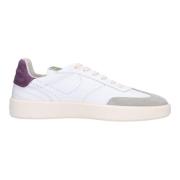 Pantofola d'Oro Sneakers Vit White, Herr