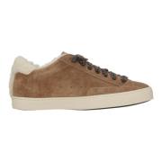 P448 Sneakers Brun Brown, Dam