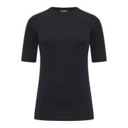 Brunello Cucinelli Grå T-shirts och Polos Gray, Dam