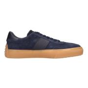 Tod's Sneakers Blå Blue, Herr