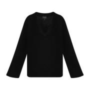 Birgitte Herskind Sweater Dicte Black, Dam