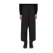 Junya Watanabe Breda Byxor Black, Herr