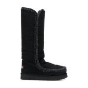 Mou Winter Boots Black, Dam