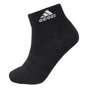 Adidas Tunna och lätta ankelsockor Black, Unisex