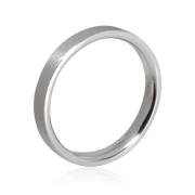 Tiffany & Co. Pre-owned Pre-owned Platina ringar Gray, Dam