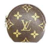 Louis Vuitton Vintage Pre-owned Canvas plnbcker Brown, Dam