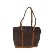 Louis Vuitton Vintage Pre-owned Belagd canvas louis-vuitton-vskor Brow...