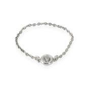 Tiffany & Co. Pre-owned Pre-owned Silver ringar Gray, Dam