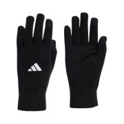 Adidas Värmande Stickade Fotbollshandskar Black, Herr