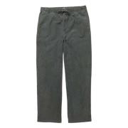 Billabong Larry Cord Långa byxor Gray, Herr