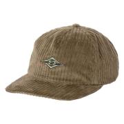 Billabong Heritage Strapback Cap Brown, Herr