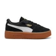 Puma Höjd Palermo Sneakers Black, Dam