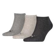 Puma Sneaker Plain Socks Multicolor, Unisex