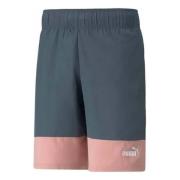 Puma Power Colorblock Shorts Multicolor, Herr