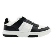 Tommy Hilfiger Brooklyn Sneaker, Stiliga Sneakers Black, Herr