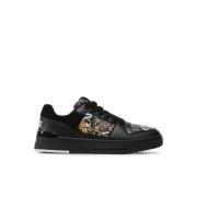 Versace Jeans Couture Stilfull Array Dam Sneakers Black, Dam