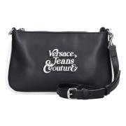 Versace Jeans Couture Svart Black, Dam