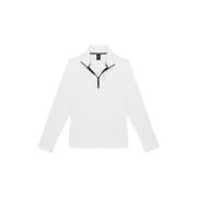 Colmar Sweatshirt med dragkedja White, Dam