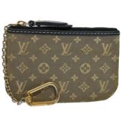 Louis Vuitton Vintage Pre-owned Canvas plnbcker Brown, Dam