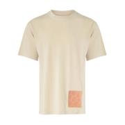 Philippe Model Beige T-shirt för män Beige, Herr