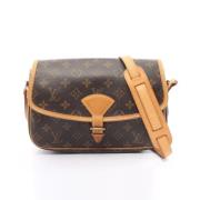 Louis Vuitton Vintage Pre-owned Laeder louis-vuitton-vskor Brown, Dam